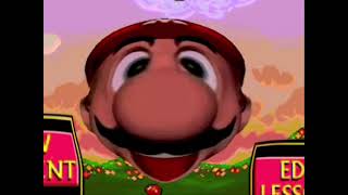 [YTP Classic] - Mario Head drinks himself to the intermediate level