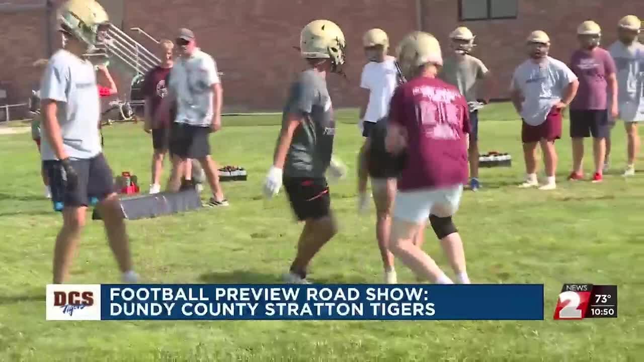 High School Football Preview Dundy County Stratton Tigers