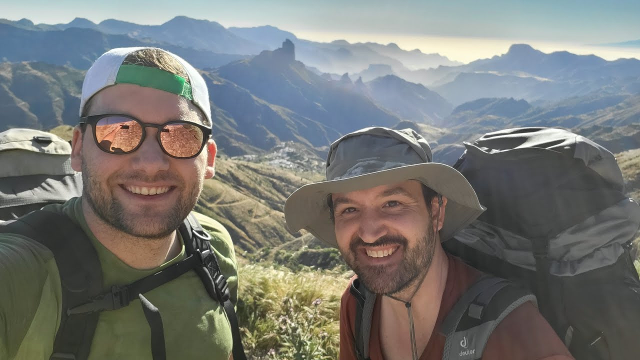GR131 - Hiking across Gran Canaria