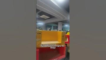 Co-pack Display for Sam