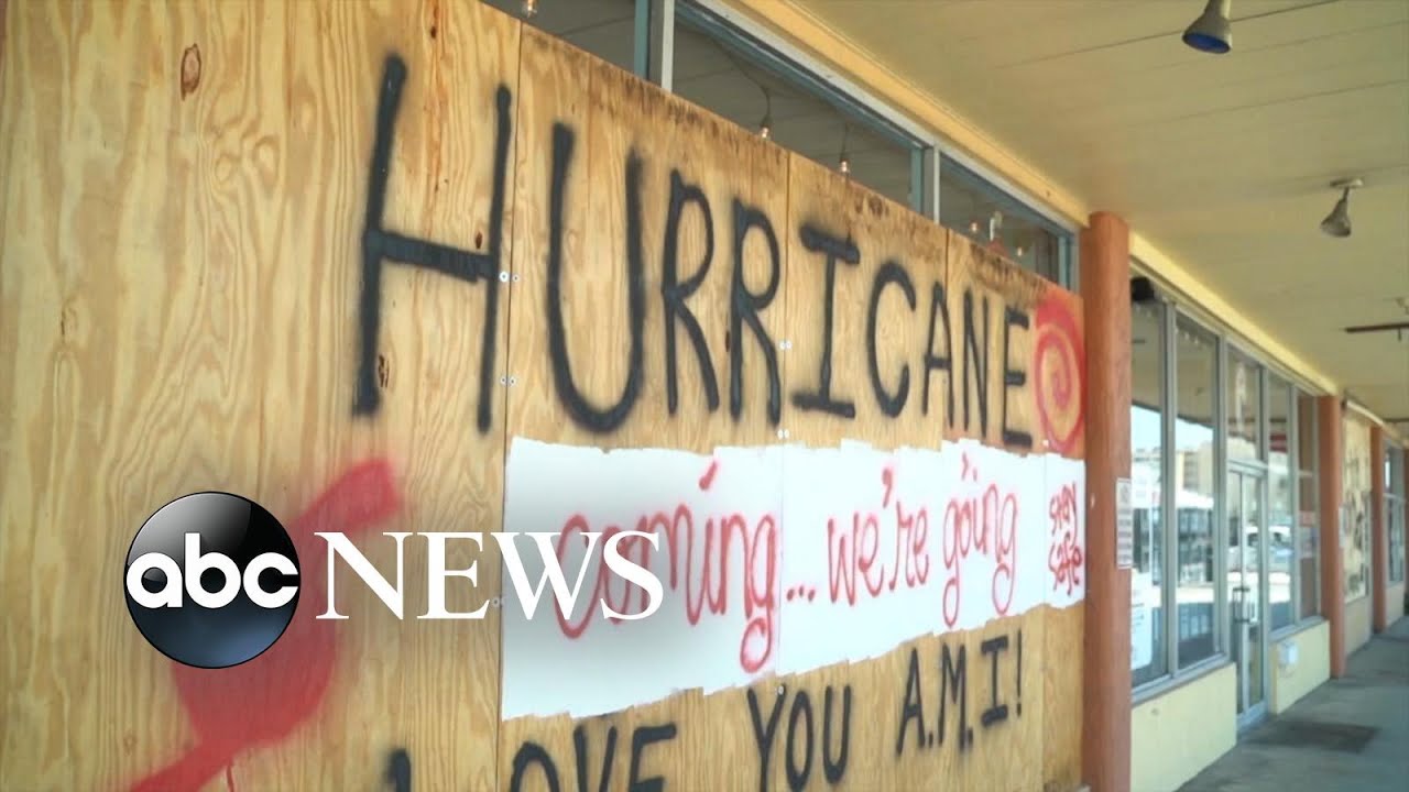 Florida braces for Hurricane Ian | ABCNL