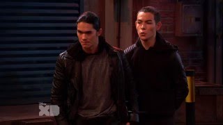 GL's Exclusive Look at the Lab Rats: Elite Force Premiere