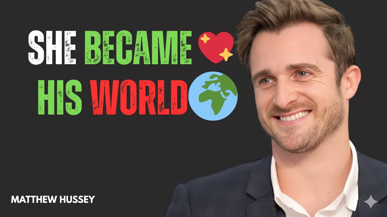 Why One Woman Becomes His Whole World | Matthew Hussey