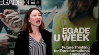 EGADE Talking IDEAS | Strategic Foresight Methodology