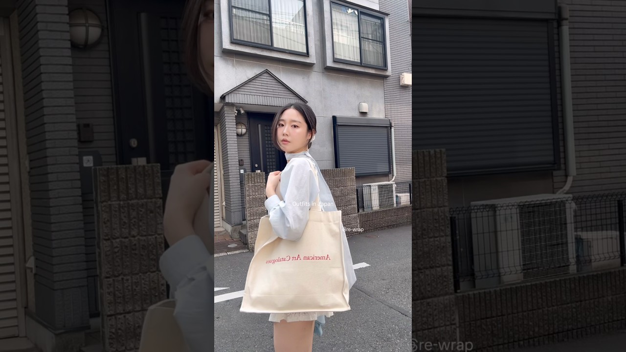 6 outfits for your week🫧 