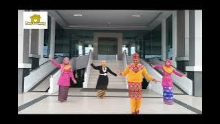 Tarian Massal 'Wonderland Indonesia'
