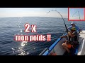 Un Combat de TITAN   Pêche au Thon en méditarranée   La découverte   Feat Roussillon Fishing