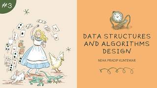 Week 3 - Data Structures and Algorithms Design