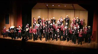Bile Them Cabbage Down - University of Utah Singers Bile Them Cabbage Down - University of Utah Singers