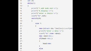 Single Linked List (Inserting a Node at the End) #linkedlist #datastructures #cprogramming
