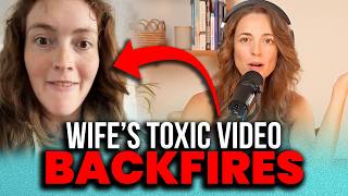 Toxic Wife SLAMMED For Saying His Flowers Aren't Good Enough! - She's PUT IN HER PLACE!