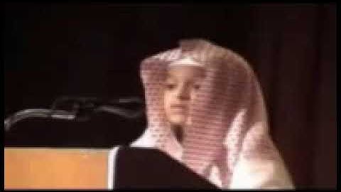 القارئ أحمد سعود سوره الشمس