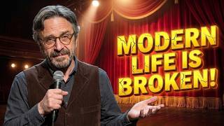 Marc Maron: The Truth About Modern Life (He Went There! 😂)😂🔥 | Stand-up Comedy