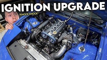 High Compression Turbo 1.6L Miata Gets An IGNITION SYSTEM Upgrade! But...