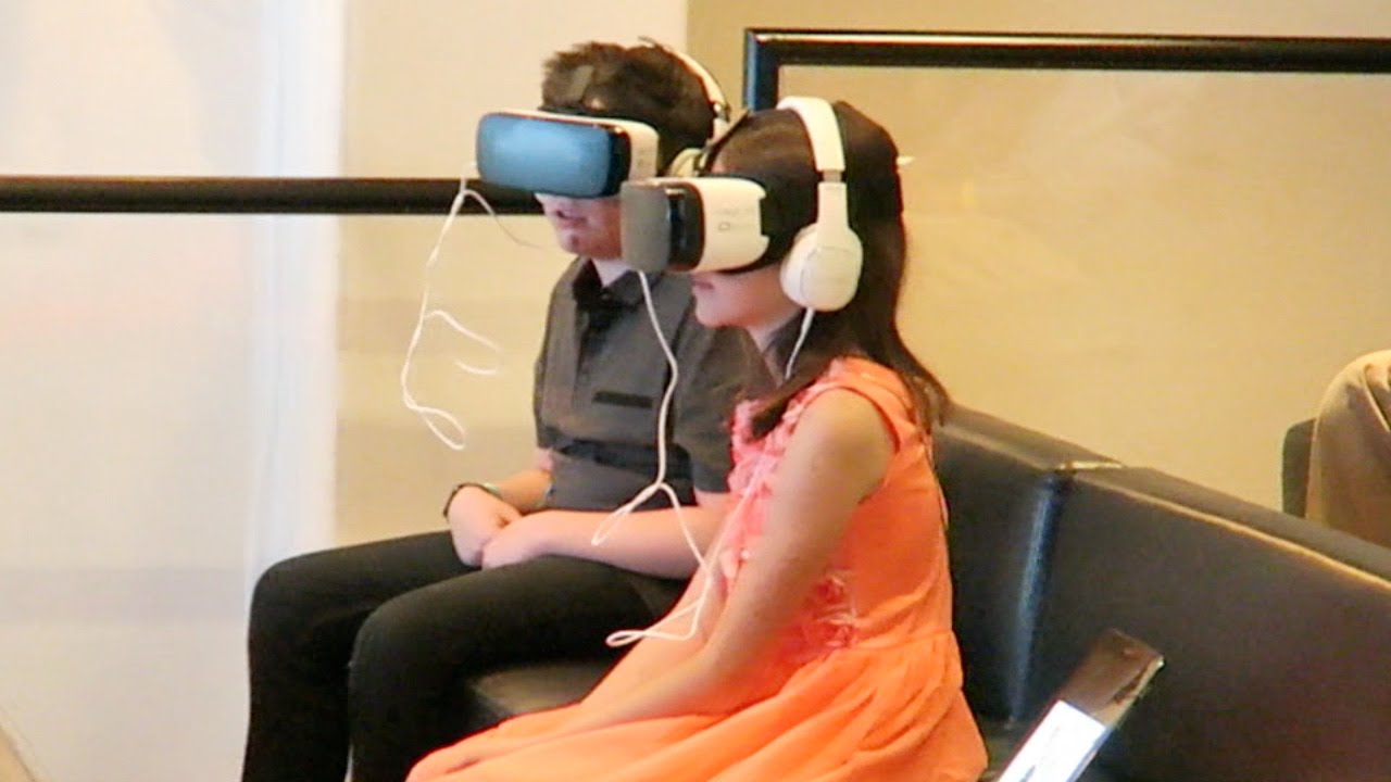 vlogs in spanish CRAZY ROBOT CHILDREN