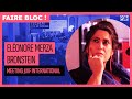 Eleonore  merzabronstein   nous refusons daccorder a israel le droit de parler en notre nom