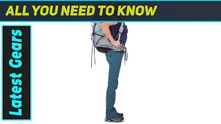 Osprey Ariel Pro 65: The ULTIMATE Backpack for Rugged Adventures?