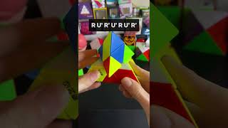 Pyraminx Pattern