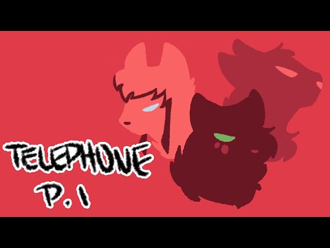 [Part 1] Telephone Squirrelflight and Leafpool MAP
