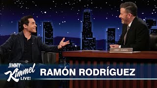 Ramón Rodríguez on Will Trent Season Three, Having a Fan Club & No One Knowing His Actual Birthday