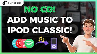Where to Get Music & How to Add Music to iPod Classic in 2026 screenshot 5