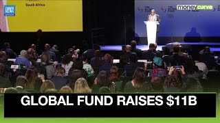 Global Fund Raises 11 Billion To Fight Aids, Tb And Malaria Dawn News English