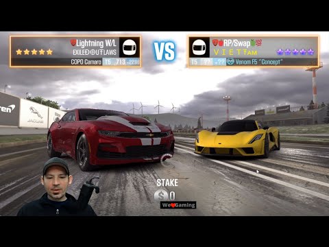 #1 CSR2, Most Events Cost money  And android bug fix update 2.11.1 seems so good Mới Nhất