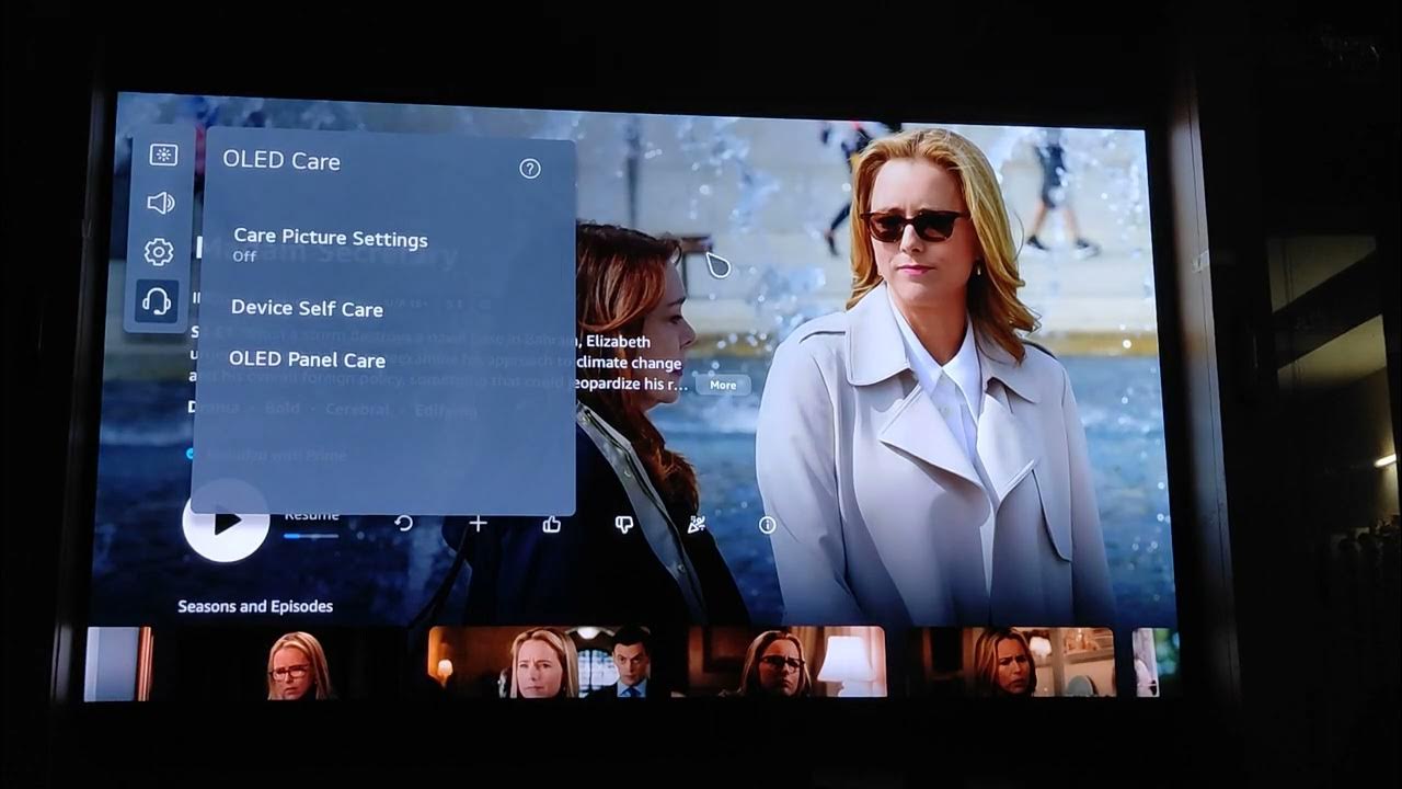 how-to-change-filmmaker-mode-on-lg-tv-amazon-prime-youtube