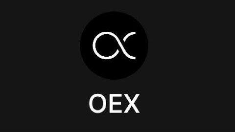 HOW TO WITHDRAW YOUR OEX