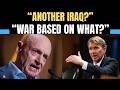 “You Said It Was ‘Obliterated’ So WHY The War?” Kelly Grills Pentagon
