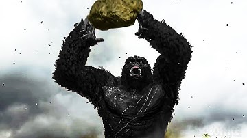 CALL OF DUTY: WARZONE Operation Monarch "Limited-Time Mode" Trailer (2022) Godzilla, King Kong