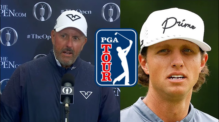 Phil Breaks Silence on Grant Horvat’s Bold PGA Tour Decision!