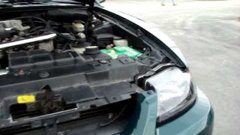 On 3 Performance New Forward Facing Header Turbo Kit Mustang GT 2v