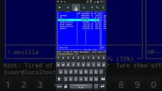 Special keys screenshot 5