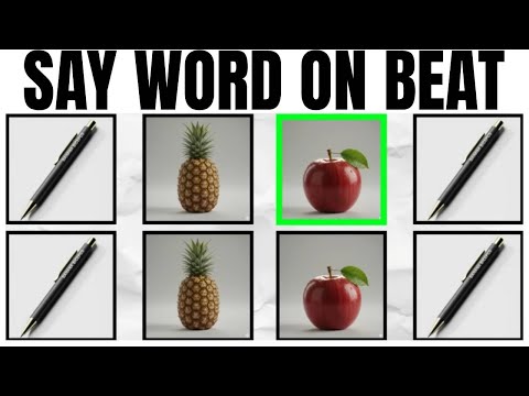 🔴This Got Hard Fast😳🔴 Say The Word On Beat Challenge!