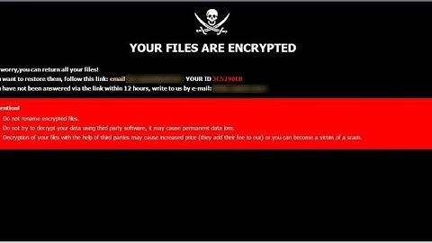 How to remove Repl ransomware and decrypt .repl files