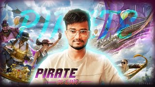 BGMI LIVE with PIRATE