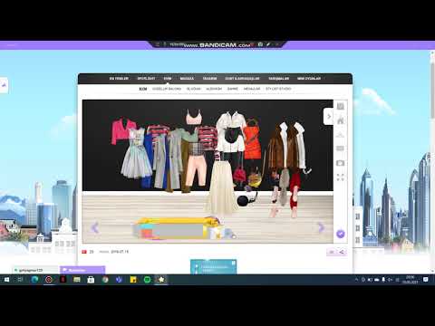 Video: Stardoll-da Qanday Qilib Gradient Ko'ylagi Yaratish Mumkin