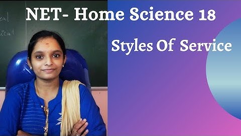 Chapter 1 Review (Part 14) UGC NET Home Science|With model questions( in tamil)