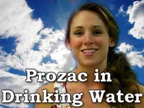 Prozac In The Drinking Water! - Nutrition By Natalie