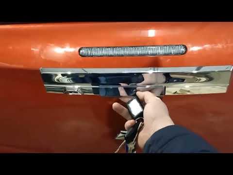 Фаркоп для Mitsubishi L200