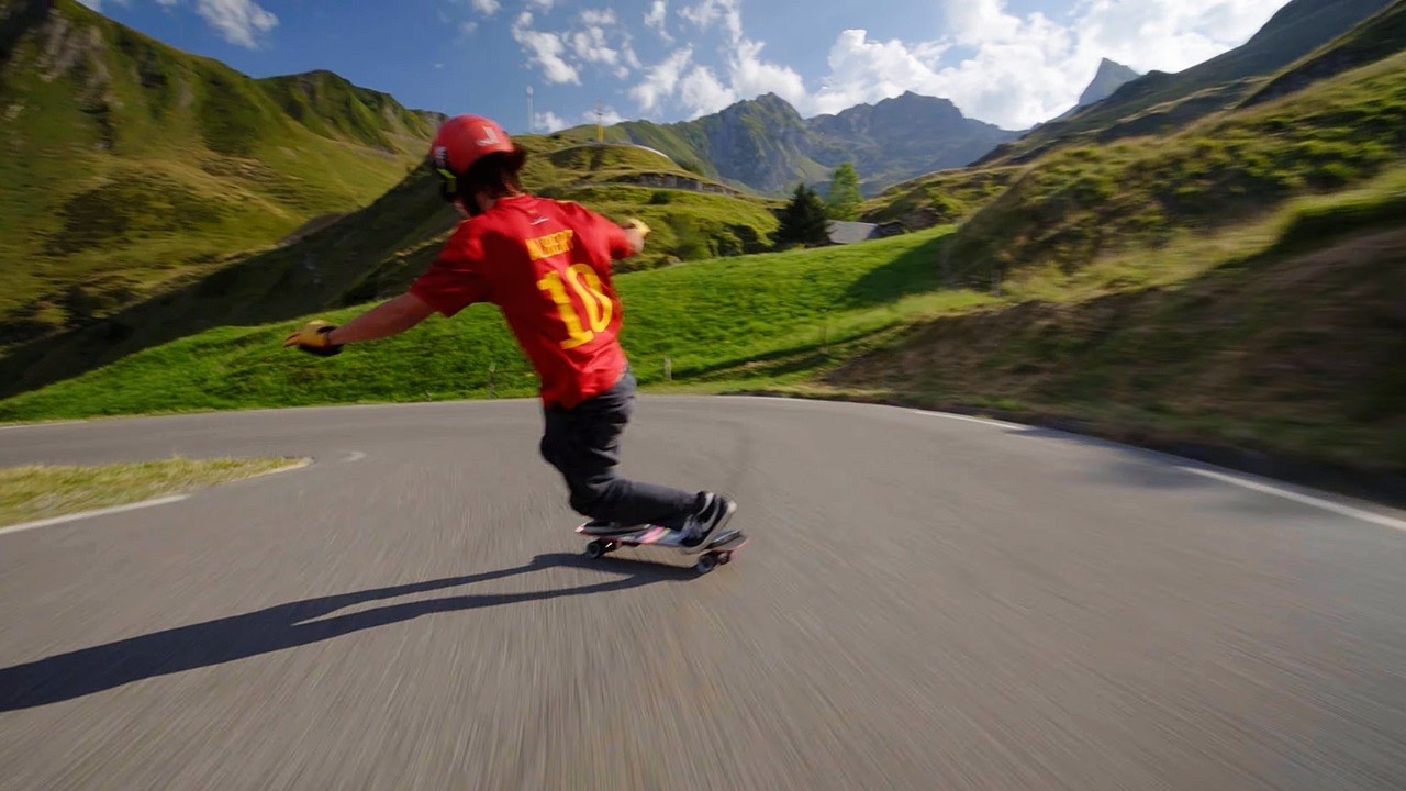 Spain jersey give him extra toeside