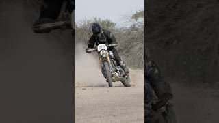 Raw Scrambler down in Baja! #baja