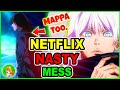Why Are Netflix & Mappa Abusing Animators? (AOT Final Season, Jujutsu Kaisen, Chainsaw Man)