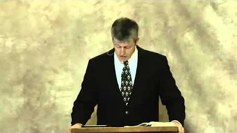 Paul Washer   1 Thessalonians 4 1 3   Abstain from Sexual Immorality   2014 04 10