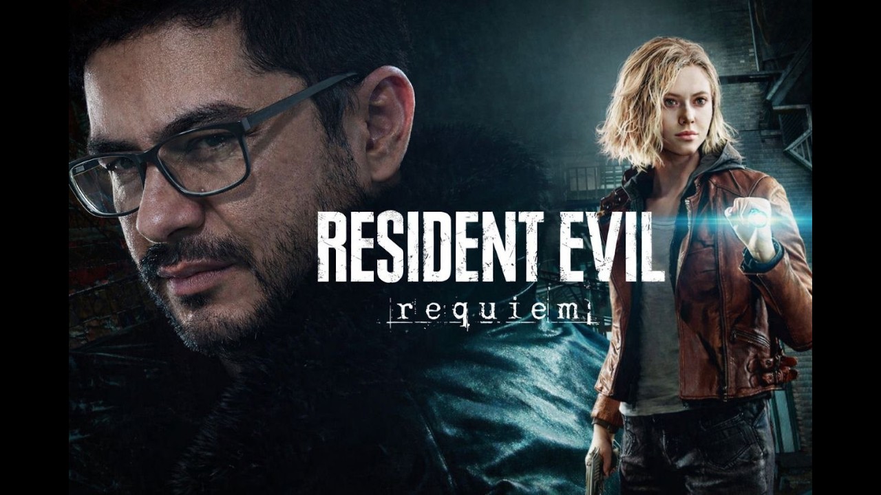 PRIMERA VEZ JUGANDO RESIDENT EVIL REQUIEM  XBOXSERIES #residentevilrequiem #residentevil #xbox