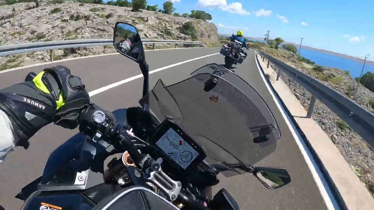 Jadranska  Magistrala 2024 (Tri motora i jedan Suzuki)