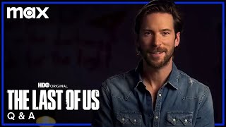 Troy Baker Talks The Last of Us Episode 8 & His Cameo | The Last of Us | Max