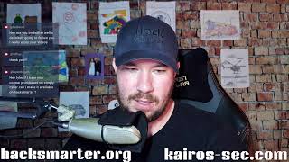 LIVE: Active Directory Hacking!