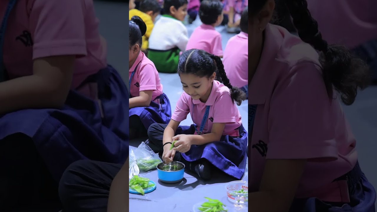 Fun Leaf Activity for Small Kids | Learning with Nature 🍂🍃